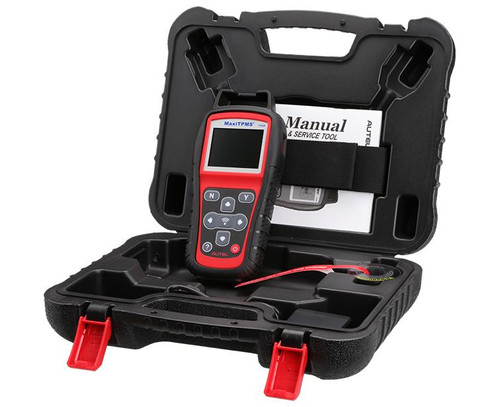 Autel MaxiTPMS TS408 with Accessories