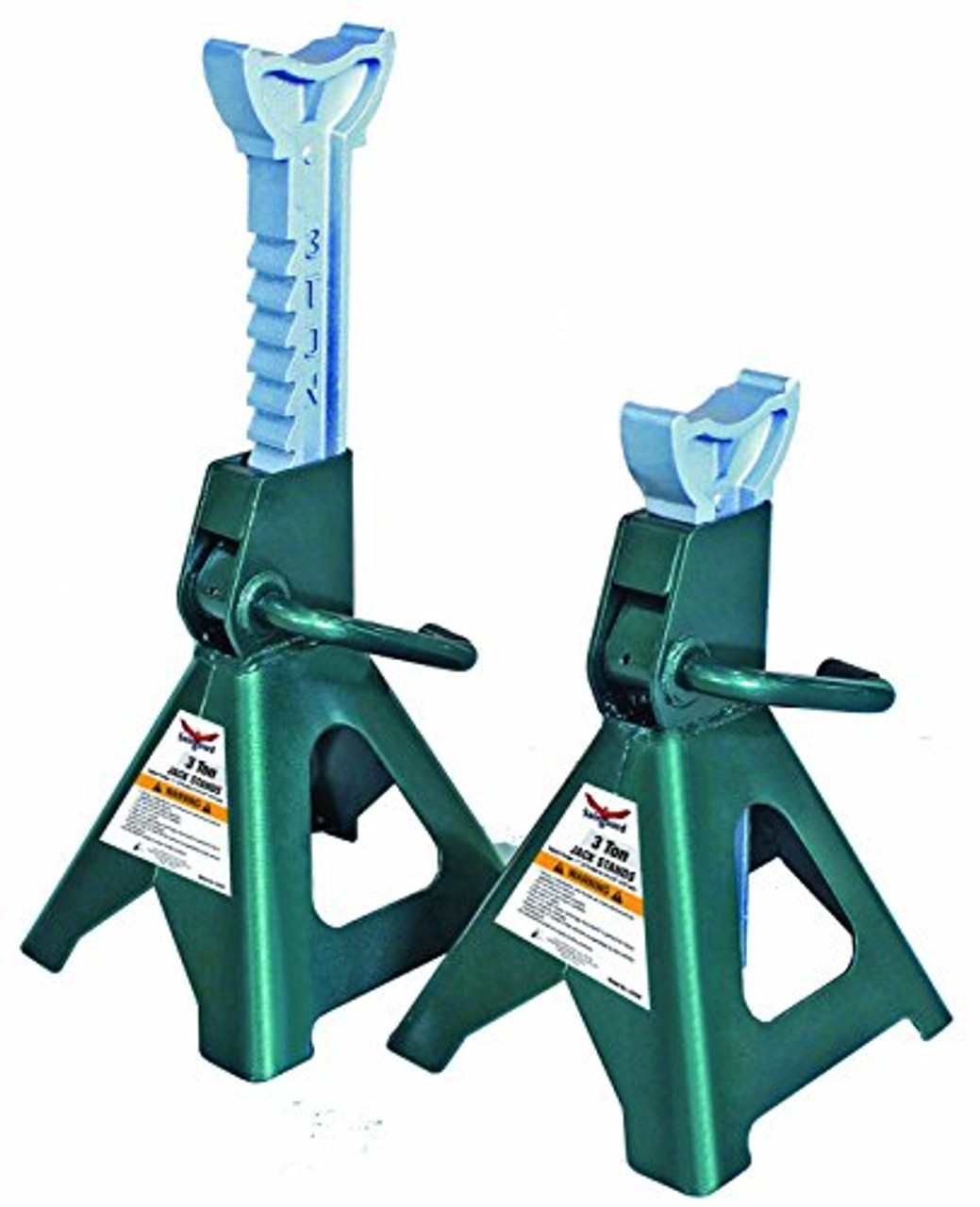 SAFEGUARD 63030 3 TON JACK STANDS