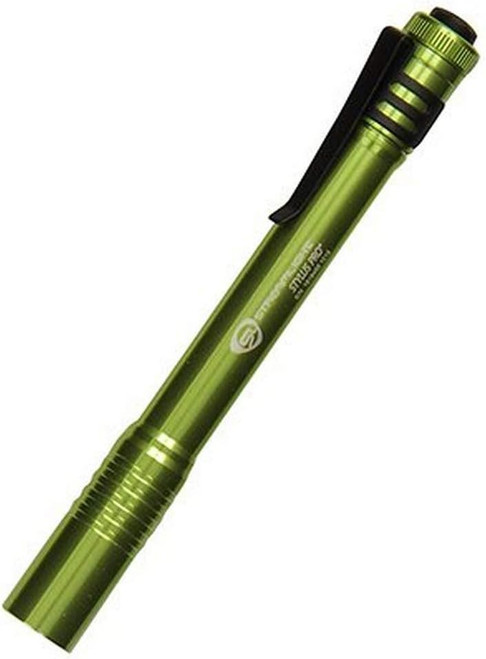 Streamlight (66129) Stylus Pro Pen Light, Lime