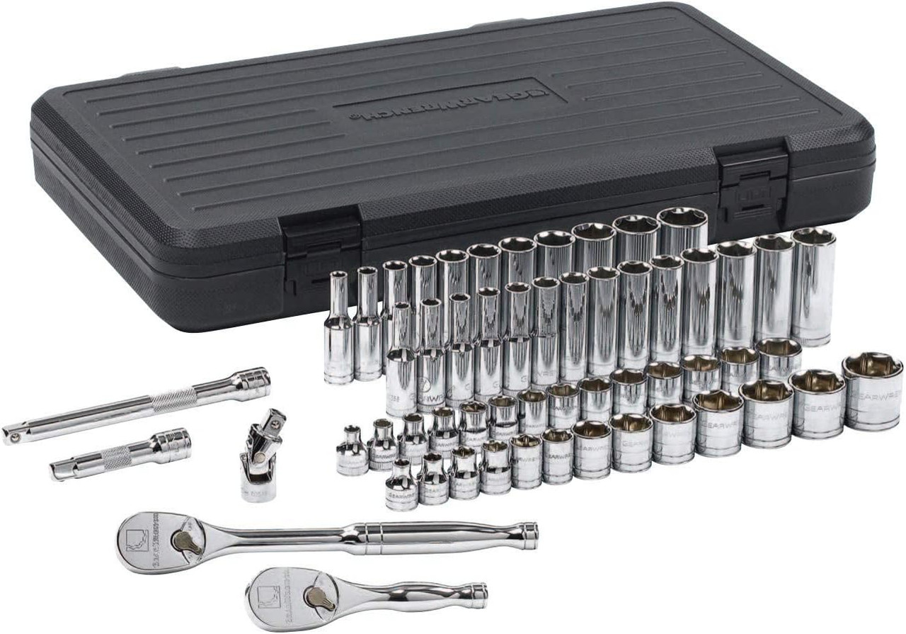 socket set gearwrench