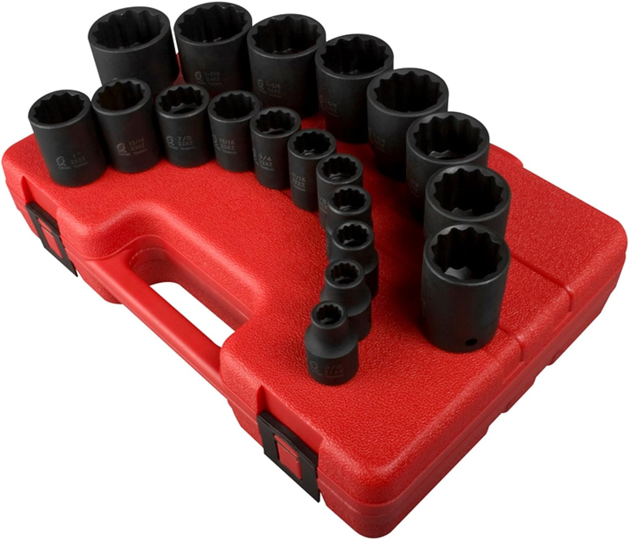 components of a socket set