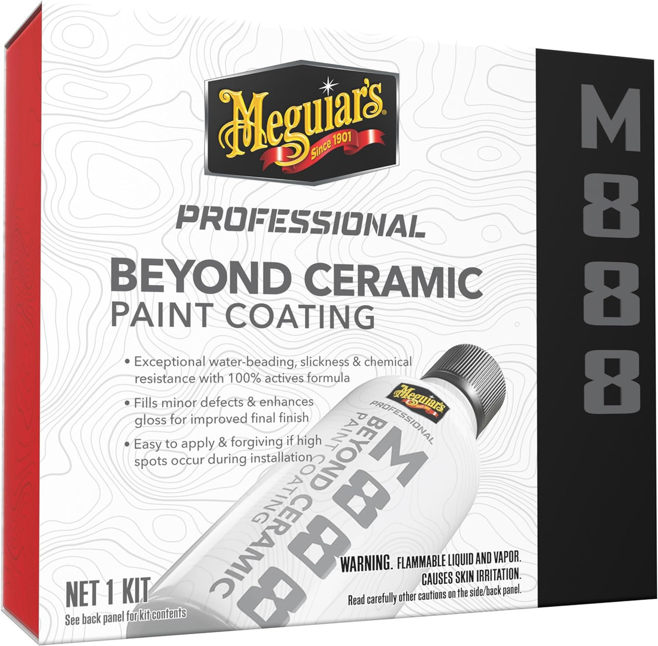 meguiars ceramic coating