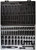 Grey Pneumatic 81659CRD 3/8" Fractional and Metric Duo-Socket 59 Piece Set