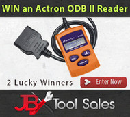 New Giveaway: Actron CP9550 PocketScan Plus ODBII and CDB Reader