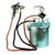 Astro Pneumatic PT2-4GH 2-1/4 Gallon Pressure Tank with Spray Gun and 12 ft. Hose