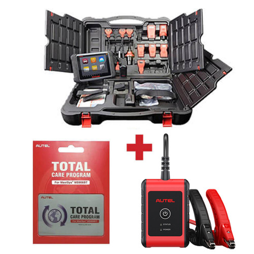 Autel USA MS906BT Diagnostic Scanner Front View