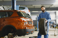 Where To Get The Best Tire Repair Equipment For Your Automotive Workshop?