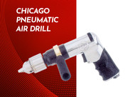 Master Your Projects With Chicago Pneumatic 789HR Drill