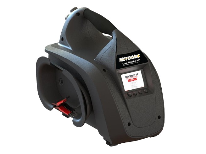 MOTORVAC COOL SMOKE MP MULTI PRESSURE SMOKE AND LEAK DETECTION MACHINE (500-0175)