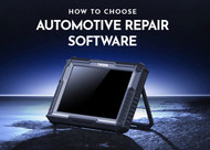 How to Choose Automotive Repair Software?