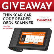 December Giveaway: ThinkCar OBD2 Scanner