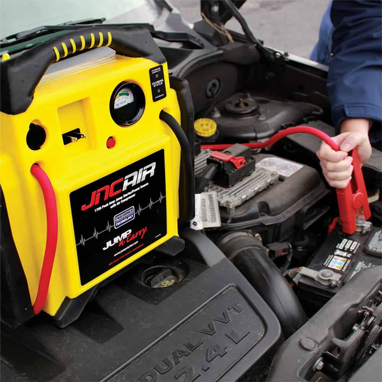 jncair battery charger