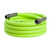 Flexzilla HFZG525YW garden hose coiled and ready for use