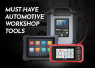 The Must-Have Automotive Workshop Tools & How to Choose Them?