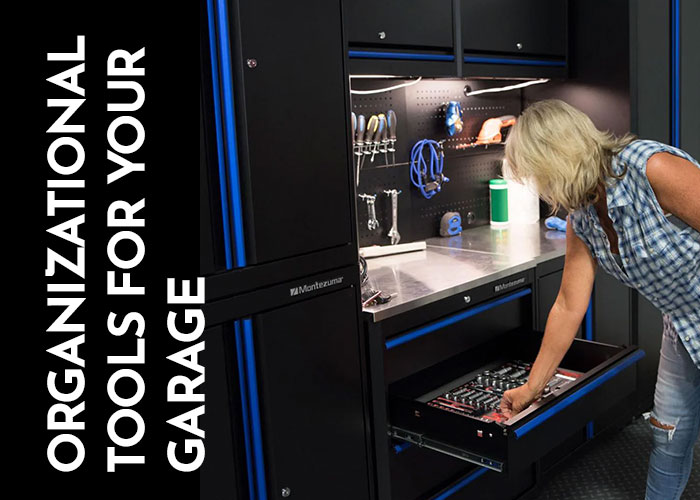 organize your garage