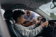 How to Prepare Your Teenage Driver for a Safe Back-to-School Commute