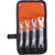 S.U.R. & R Ratcheting Line Wrench Set (RLW400)