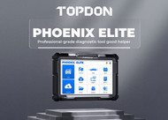 Topdon Phoenix Elite: Your Workshop's Next Essential Tool