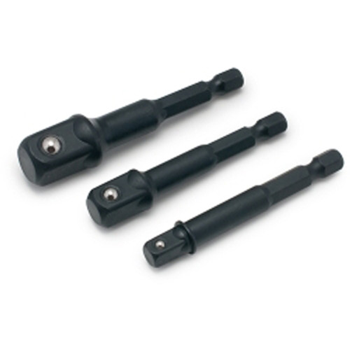 Titan Tools 12082 3pc Socket Adapter Set
