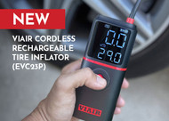 ​Viair's New Cordless Rechargeable Tire Inflator