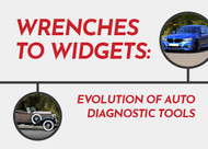 Wrenches to Widgets: Evolution of Auto Diagnostic Tools