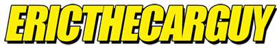 Eric THe Car Guy Logo