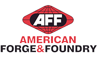 American Forge and Foundry logo