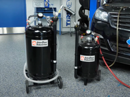 Why Choose John Dow 20-GALLON Fluid Evacuator And Oil Drain for Your Next Oil Change?